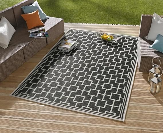 Teppich / moderner Teppich / Wohnzimmerteppich Outdoorteppich - für