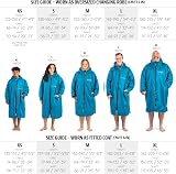 Osprey Changing Robe for Kids and Adults Teal Waterproof Unisex view 4