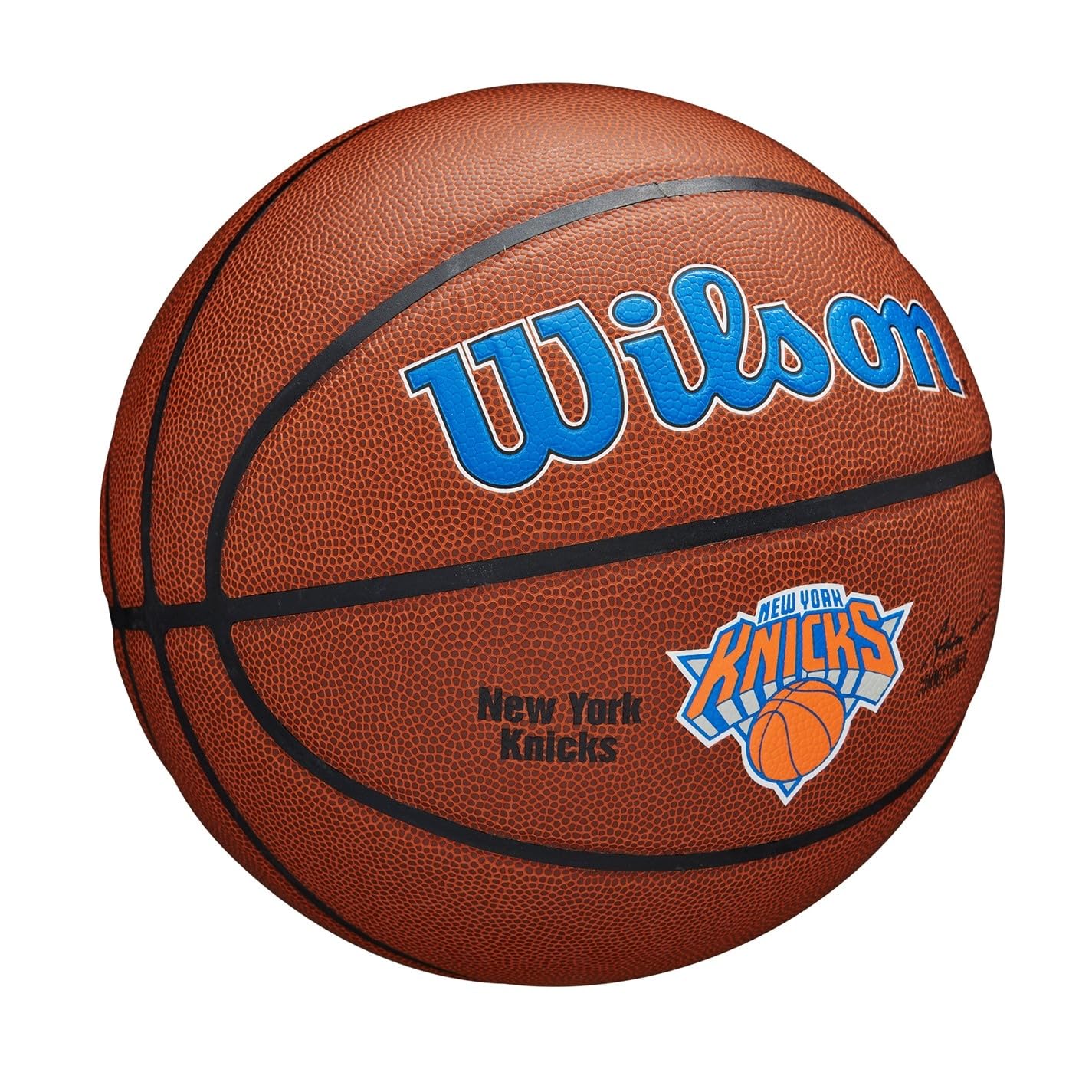 Wilson Basketball, Team Alliance Model, MEMPHIS GRIZZLIES, Indoor/Outdoor, Mixed Leather, Size: 7