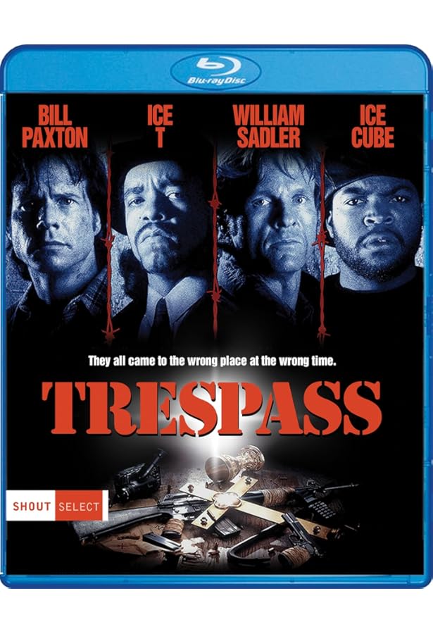 Amazon.com: Trespass : Bill Paxton, William Sadler, Ice-T, Ice