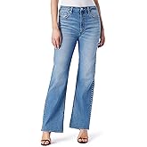 Jessica Simpson Womens Rhythm Mid Rise Bootcut Jean Standard