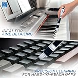 TDBS The Dustpan and Brush Store 2 in 1 Window Gap Cleaning Tool view 3