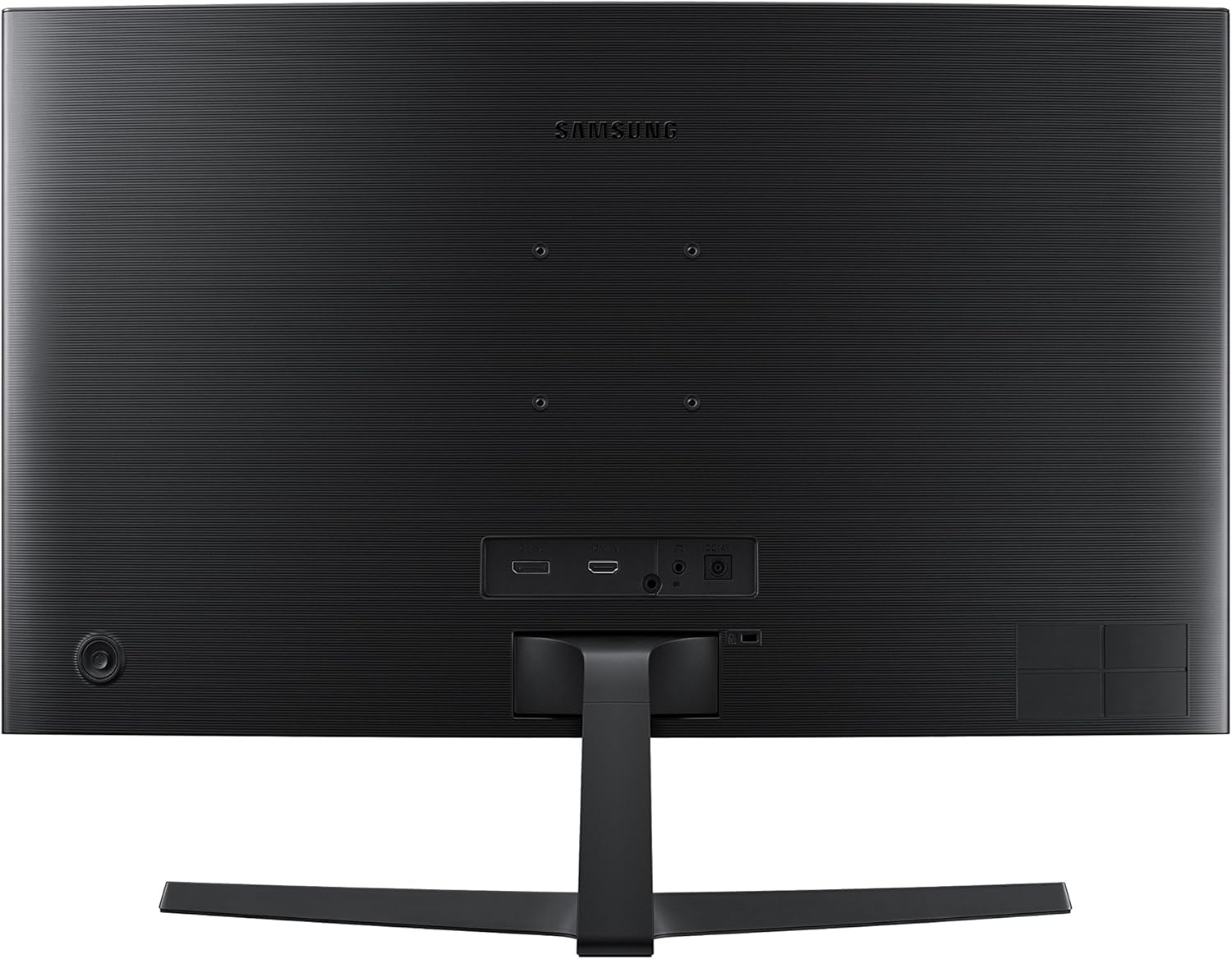 SAMSUNG LC27F398FWNXZA SAMSUNG C27F398 27 Inch Curved LED Monitor: Electronics