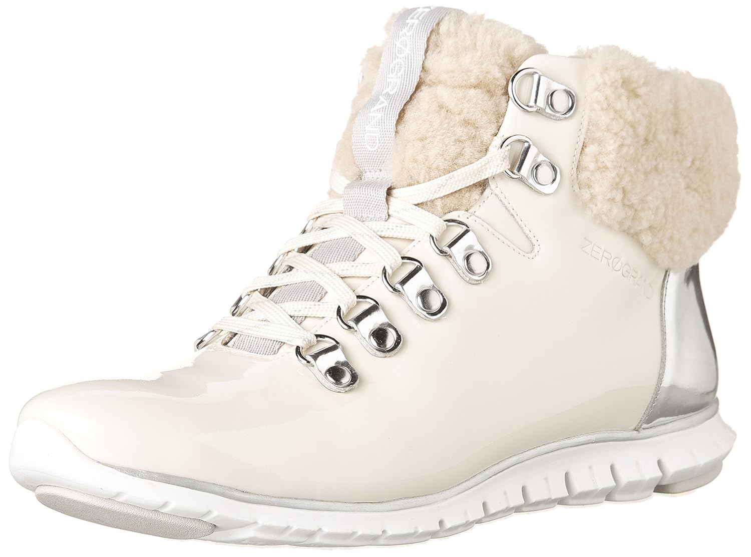 cole haan zerogrand silver