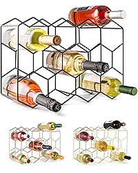 Gusto Nostro Countertop Wine Rack - 14 Bottle