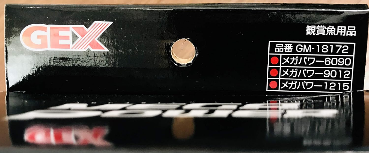 Amazon Gex ジェックス メガリング メガパワー 交換ろ過材 観賞魚用品 450g 3個 まとめ買い ジェックス フィルター用アクセサリー 通販