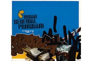 Aesop Rock, Diverse, Mr. Lif, Etc. - Urban Renewal Program