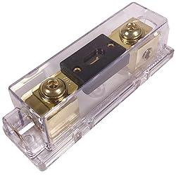 Complete 3000W Gravity 4 Gauge Amplifier