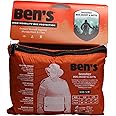 Ben's InvisiNet Bug Jacket & Mitts - Durable & Comfortable Insect Protection for Outdoor Activities - Fine Mesh Bug Net with High-Visibility - S/M
