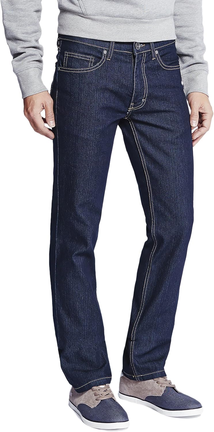 Oklahoma Jeans Herren Straight Jeans Amazon.de Bekleidung