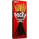 Glico Pocky Chocolate, 1.41-Ounce Boxes (Pack of 20)