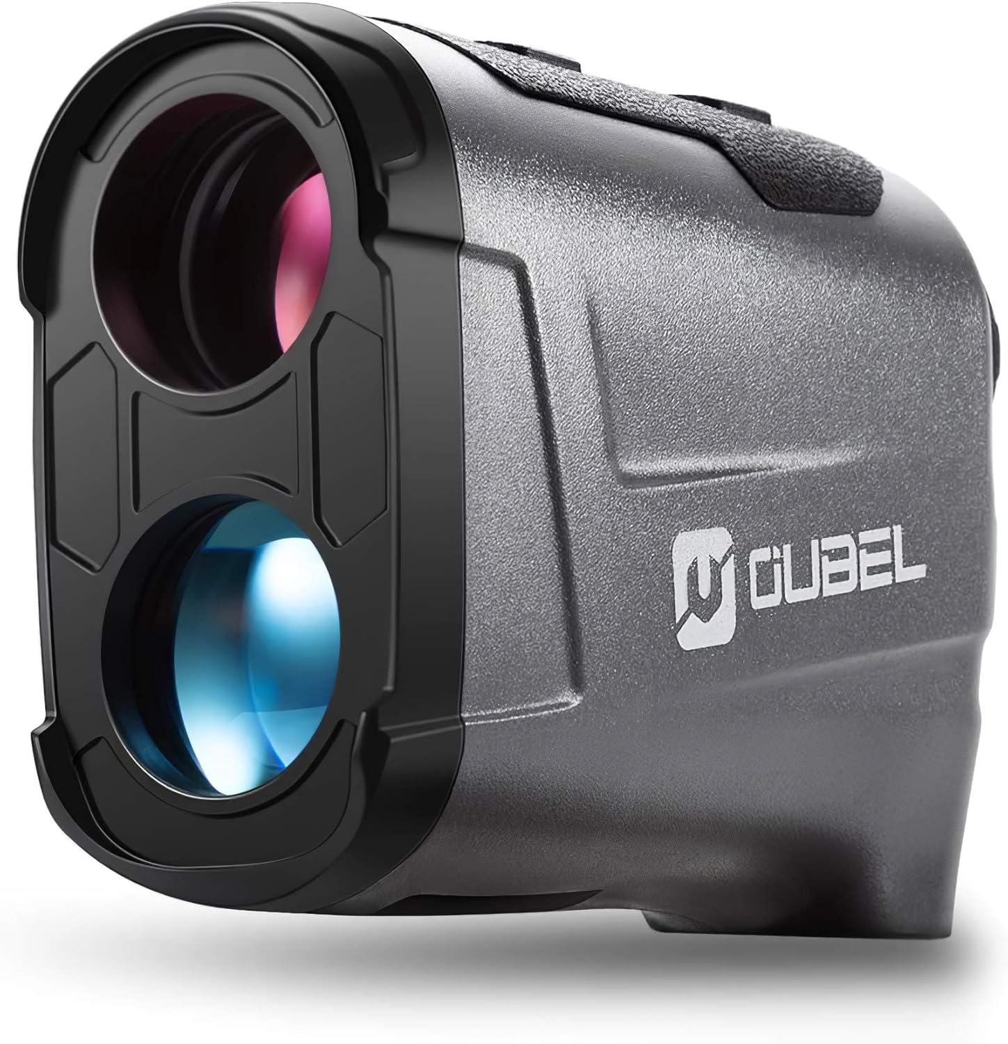 OUBEL Golf Rangefinder, 1200 Yards Hunting Rangefinder with Scan Mode