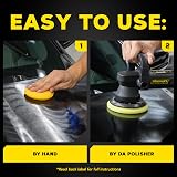 Meguiar's Ultimate Car Polish Pre-Waxing Glaze 473ml G19216EU view 7