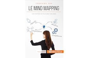 Le mind mapping: Une méthode de structuration des idées (Coaching pro t. 28) (French Edition)