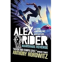 【値下げ】ALEX RIDER 1巻〜11巻　洋書　子供 値下げ】ALEX RIDER 1巻〜11巻 洋書 子供 Alex Rider 11 Books