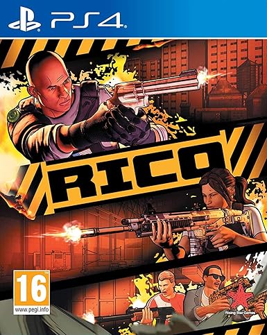 rico video game