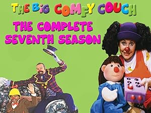 Watch The Big Comfy Couch The Complete Seventh Season Prime Video