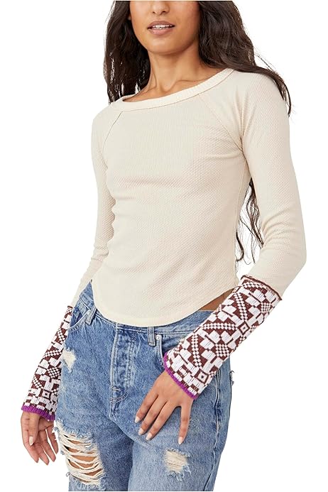 free people fairground thermal