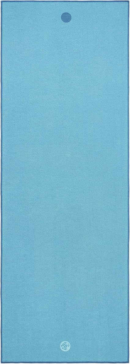 Yogitoes Yoga Mat Towel Non Slip Sweat Wicking With Patented Skidless Technology Highly Absorbent Soft And Sustainable Mat Towel For Yoga Pilates Gym And Outdoor Fitness Amazon De Bekleidung