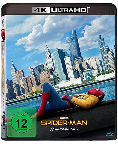 Spider-Man Homecoming