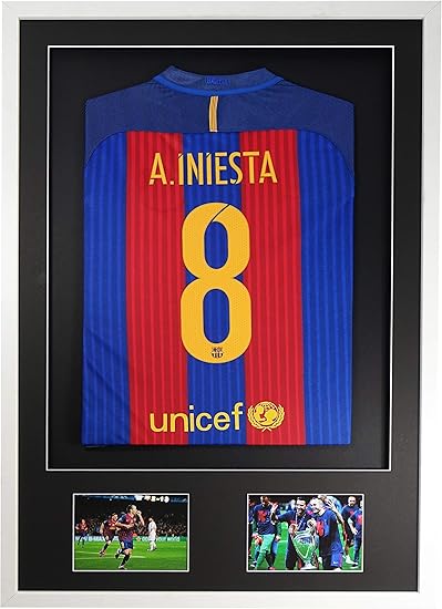 vivarti football shirt frame