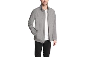 Tommy Hilfiger Adaptive mens Active Soft Shell JacketJacket