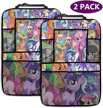 my little pony car seat