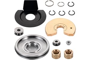 YCHIMAN For Borg Warner Schwitzer S300 Turbo Upgraded 360° Rebuild Kit S360 S362 S363 S366 Turbocharger Repair Kits