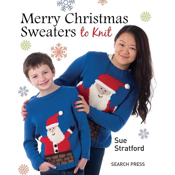 Merry Christmas Sweaters: Stratford 