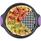 Amazing Abby - Chef Stacy - 13-Inch Non-Stick Pizza