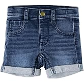 RUGGEDBUTTS Baby/Toddler Boys Lightweight Hybrid Chino Stretch Shorts