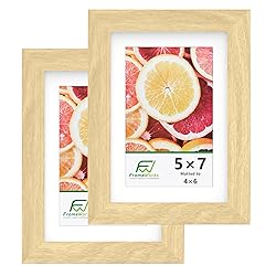FrameWorks 2-Pack, 5x7 Matted to 4x6 Picture