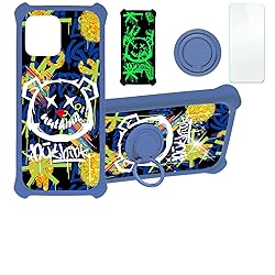 jioeuinly Blu G72 Case Compatible with Blu G72