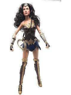 muñeca wonder woman amazon