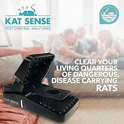 Pest Control Rat Traps, Professional Multi Captsure