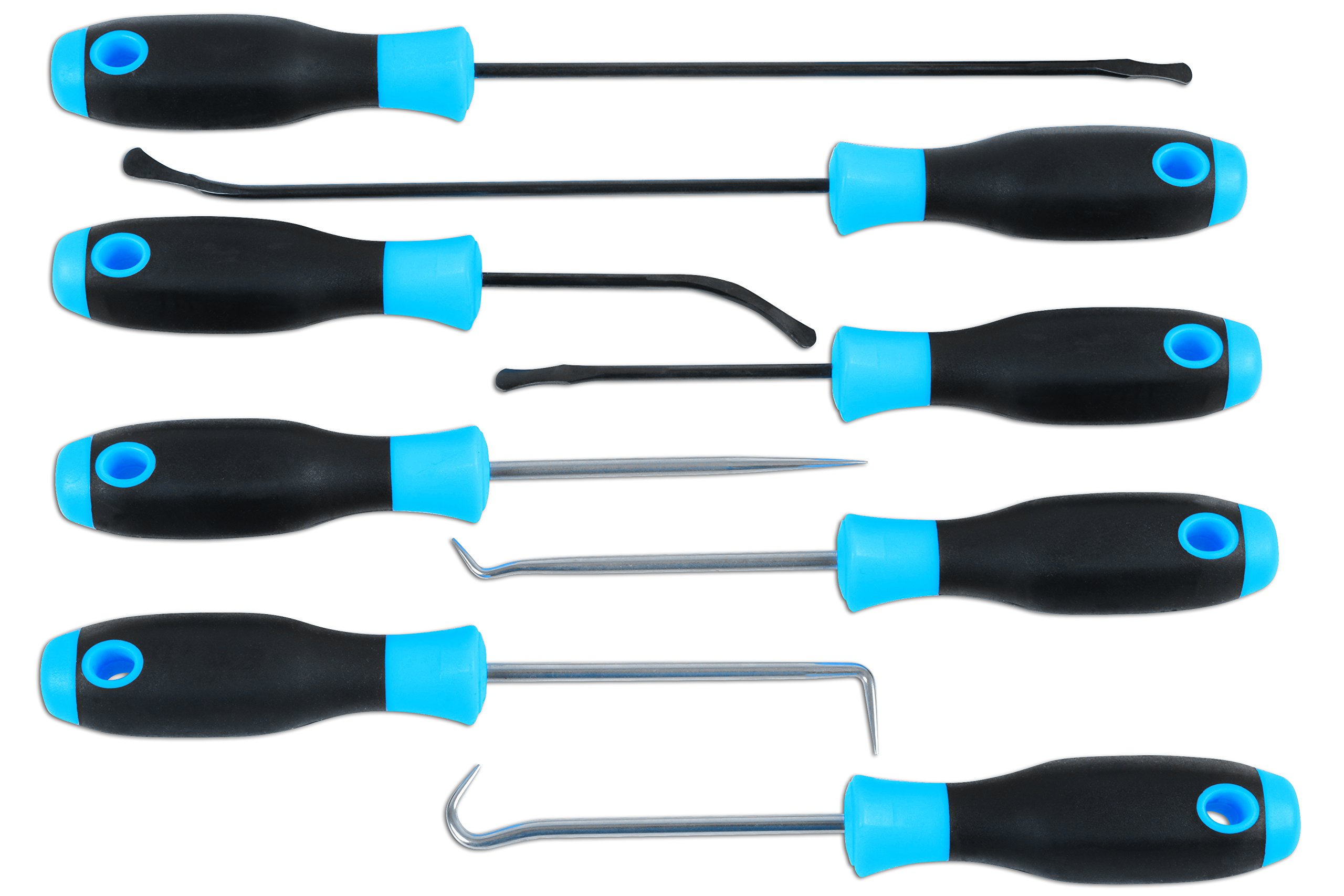Laser 6730 O-Ring & Pick Set 8pc