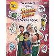 Disney Strange World Ultimate Sticker Book