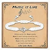 SmileBelle Music Gifts for Men and Women, Music