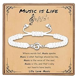SmileBelle Music Gifts for Men and Women, Music