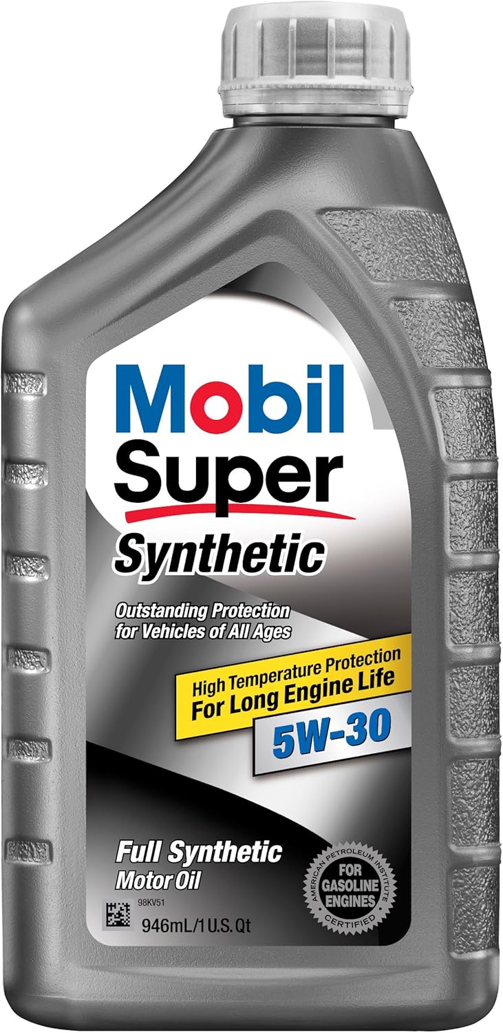 Best oil for high mileage Chevy 350 Fluids Ninja