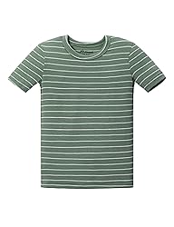 AVAUMA Stripe Pattern Newborn Baby Little Boys
