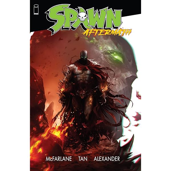 Spawn： Book of the Dead Todd Mcfarlane 20220717_182149_1200x1200.jpg?