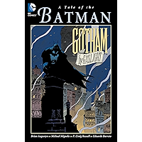 Batman: Gotham by Gaslight: New Edition (DC Elseworlds) book cover Batman: Gotham by Gaslight: New Edition (DC Elseworlds) book cover