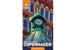 Rough Guides Walks and Tours Copenhagen: Travel Guide with eBook