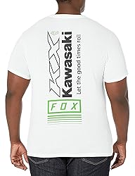 Fox Racing Men's Standard Kawasaki Short Sleeve
