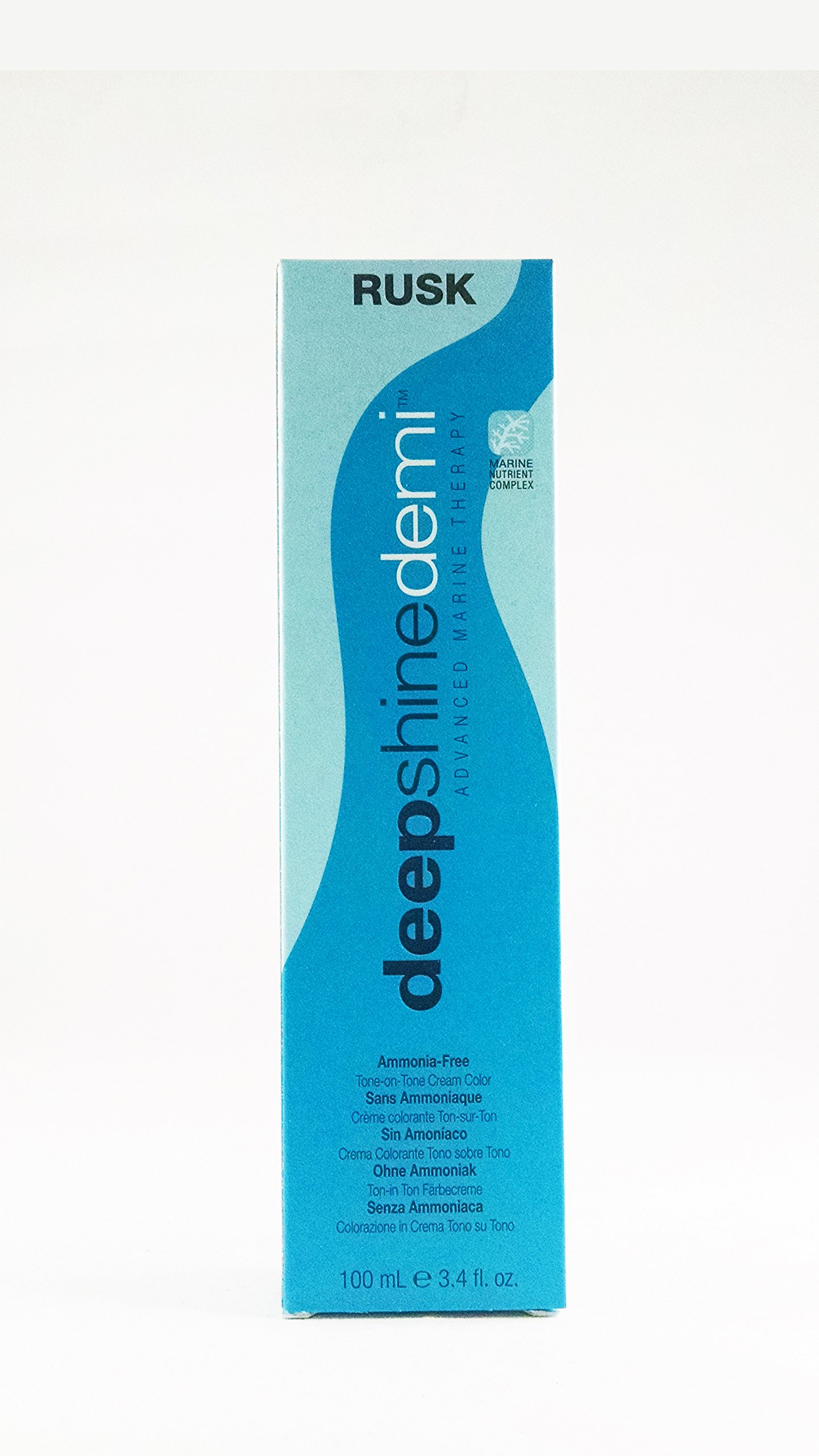 Rusk Deepshine Demi 10N Ultra Light Blonde 3.4 oz