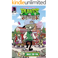 Plants vs. Zombies #2: Bully for You book cover
