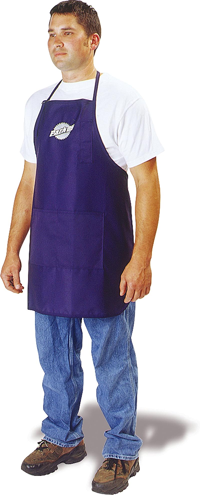 Park Tool SA-1 Unisex Workshop Tool Apron Blue One Size