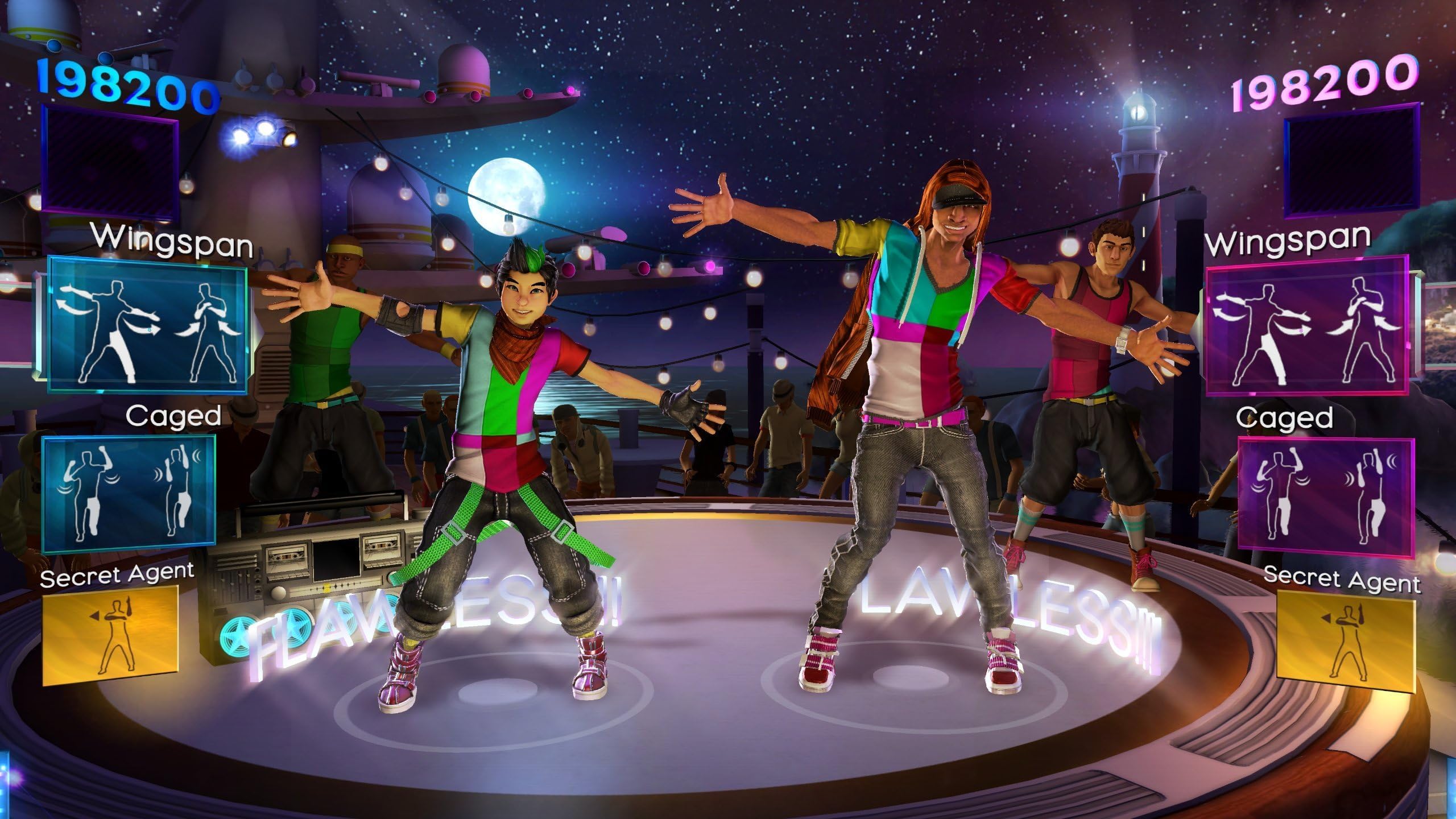 Dance Central 2 - Xbox 360