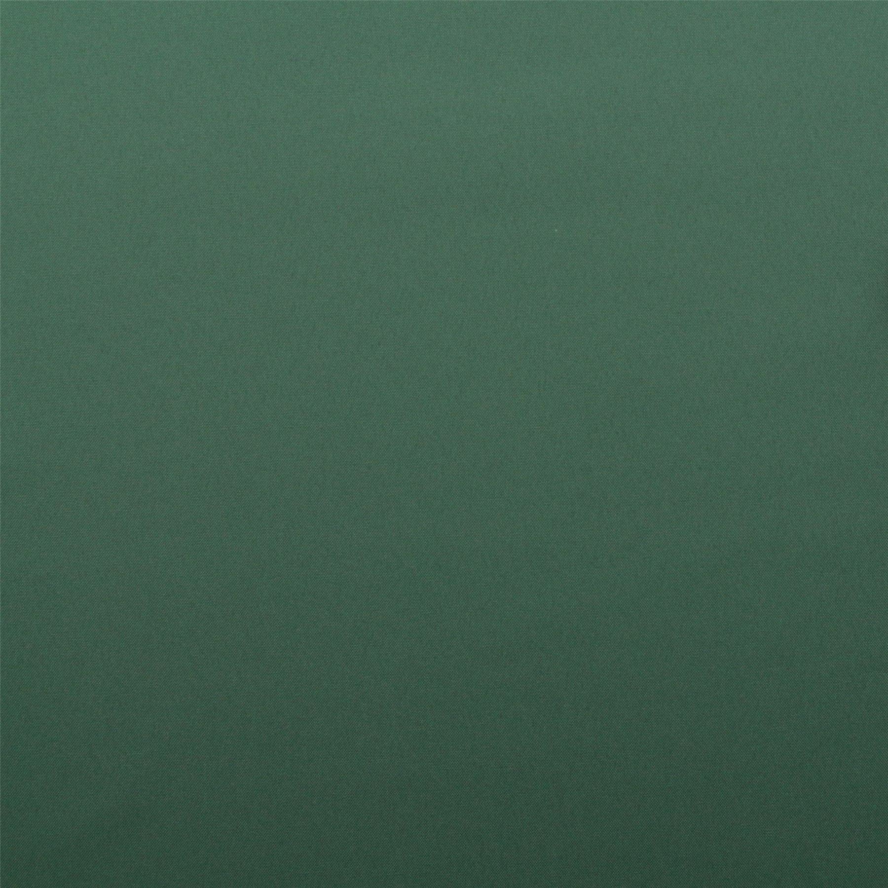 7oz Water Repellent Outdoor Canvas Fabric Waterproof Tear Resistant Garden Furniture Plain Upholstery Grade Fire Retardant - Bottle Green - 3m x 150cm